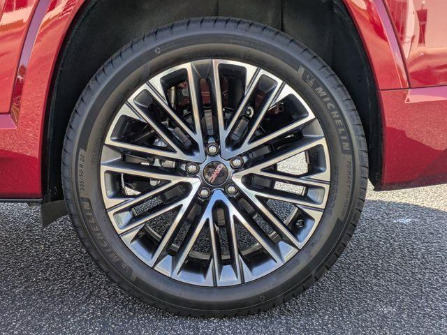 new 2026 GMC Terrain car, priced at $45,320