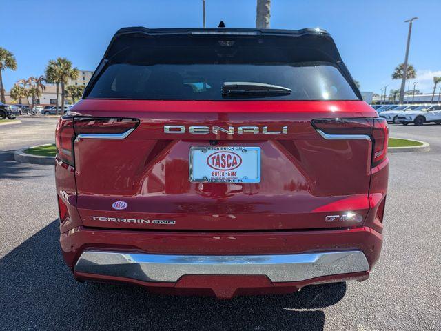 new 2026 GMC Terrain car, priced at $45,320