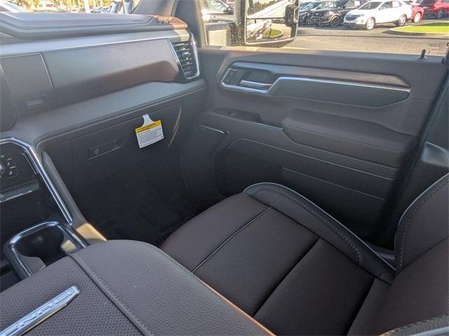 new 2026 GMC Sierra 2500 car, priced at $91,700