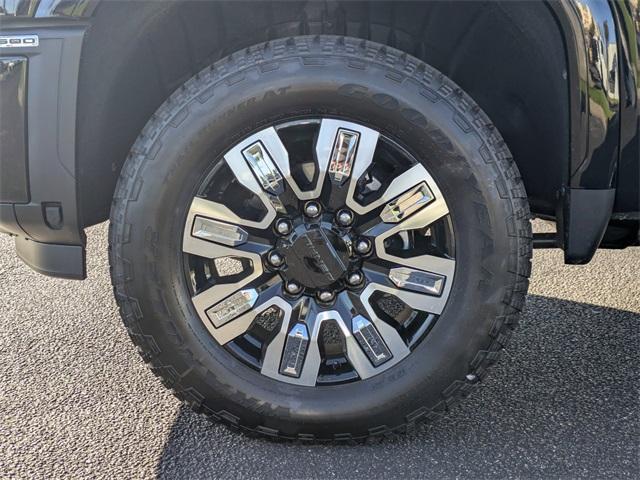 new 2026 GMC Sierra 2500 car, priced at $91,700