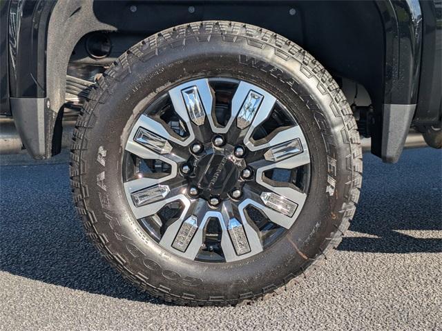 new 2026 GMC Sierra 2500 car, priced at $91,700