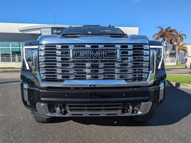 new 2026 GMC Sierra 2500 car, priced at $91,700