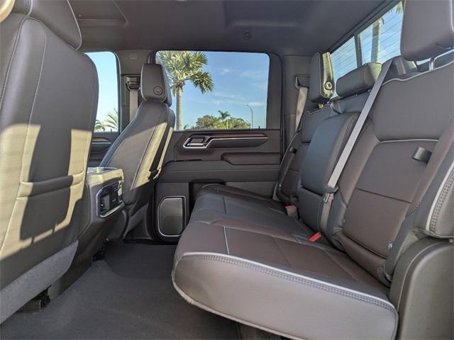 new 2026 GMC Sierra 2500 car, priced at $91,700