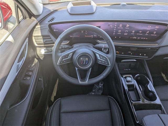 new 2025 Buick Envision car, priced at $45,595