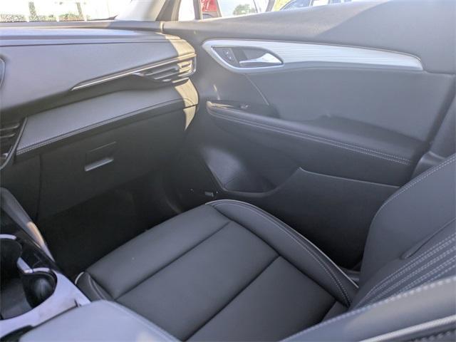 new 2025 Buick Envision car, priced at $45,595