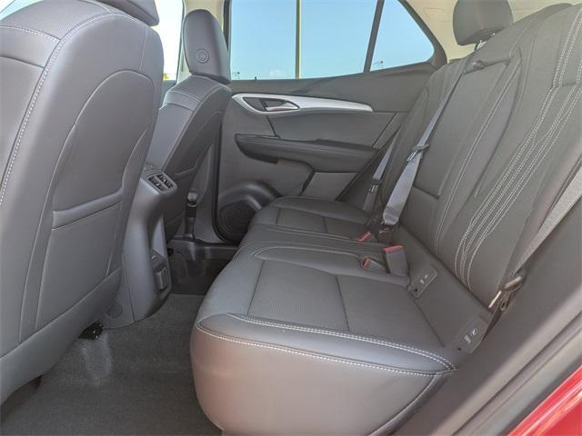 new 2025 Buick Envision car, priced at $45,595