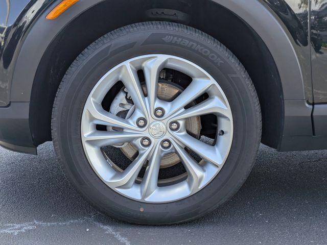 used 2023 Buick Encore GX car, priced at $22,710