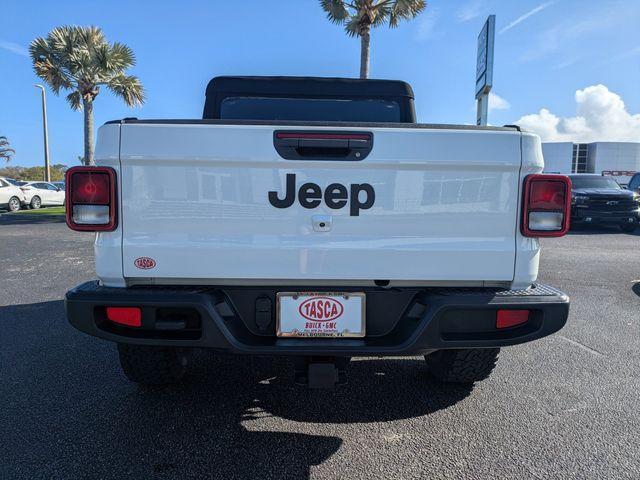 used 2020 Jeep Gladiator car, priced at $26,500