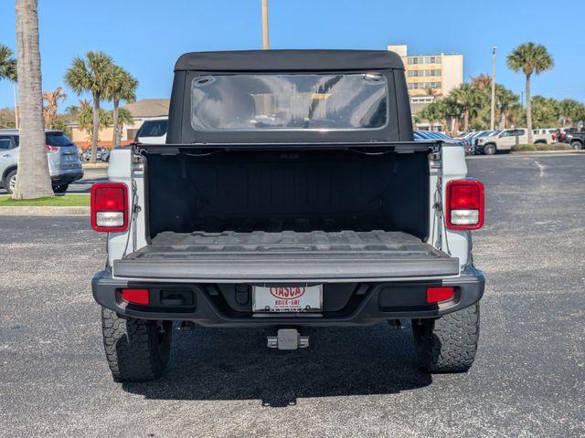 used 2020 Jeep Gladiator car, priced at $26,500