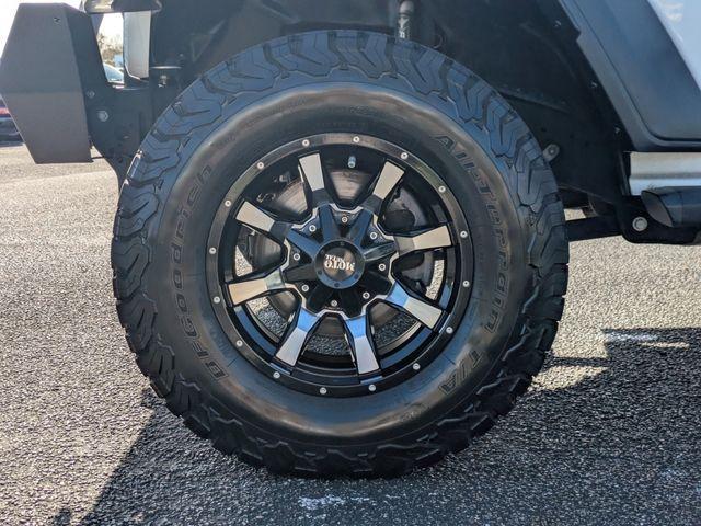 used 2020 Jeep Gladiator car, priced at $26,500