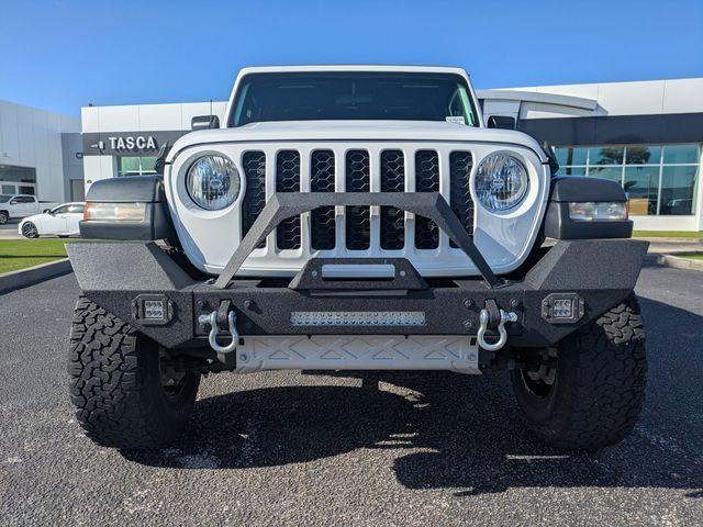 used 2020 Jeep Gladiator car, priced at $26,500
