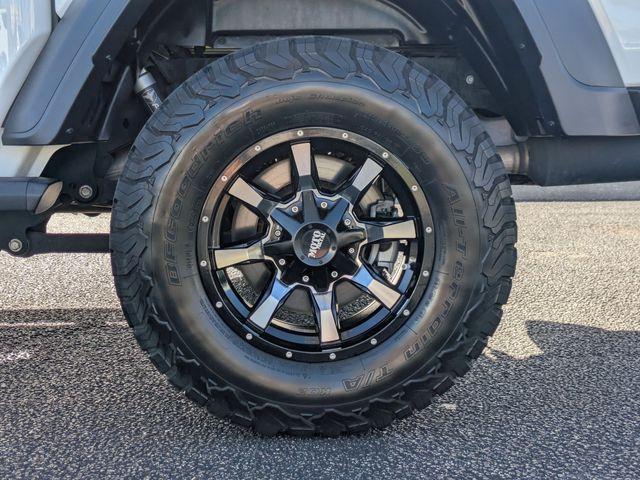 used 2020 Jeep Gladiator car, priced at $26,500