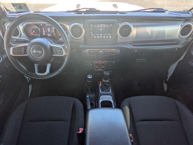 used 2020 Jeep Gladiator car, priced at $26,500