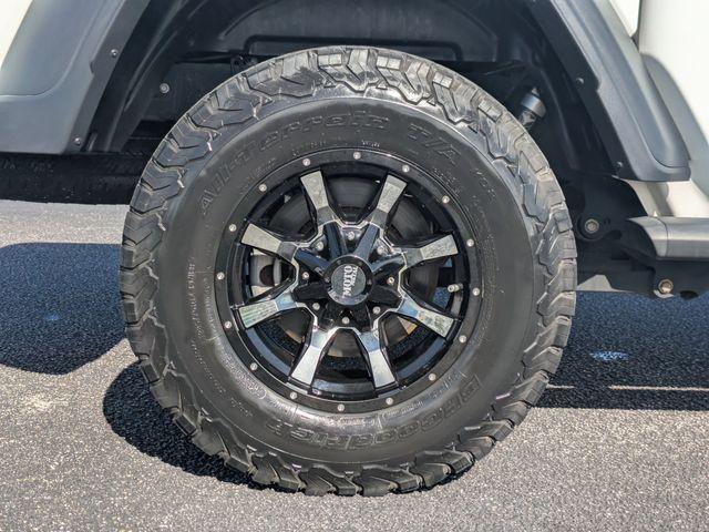 used 2020 Jeep Gladiator car, priced at $26,500