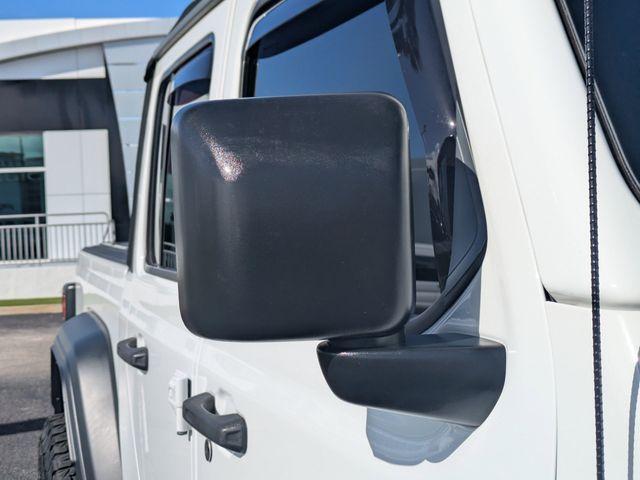 used 2020 Jeep Gladiator car, priced at $26,500