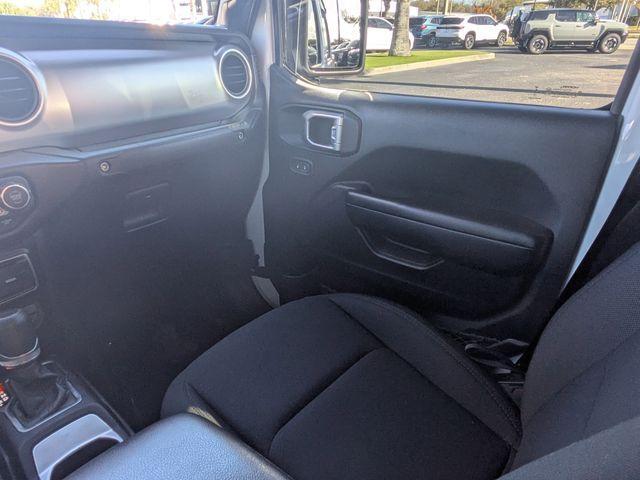 used 2020 Jeep Gladiator car, priced at $26,500