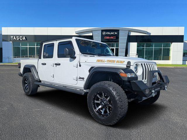 used 2020 Jeep Gladiator car, priced at $26,500