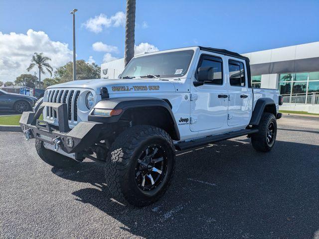 used 2020 Jeep Gladiator car, priced at $26,500