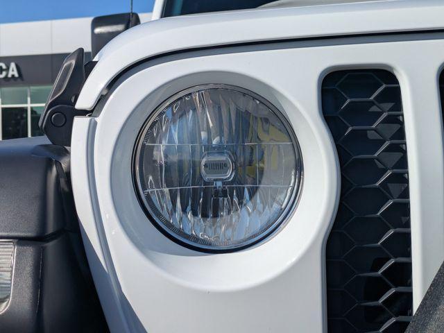 used 2020 Jeep Gladiator car, priced at $26,500