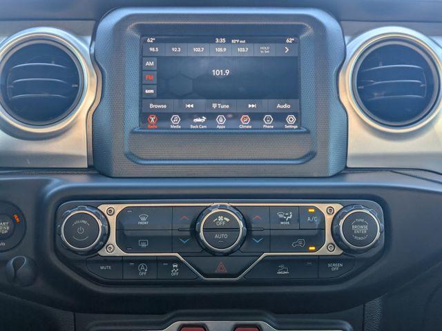 used 2020 Jeep Gladiator car, priced at $26,500