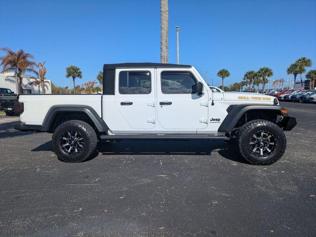 used 2020 Jeep Gladiator car, priced at $26,500