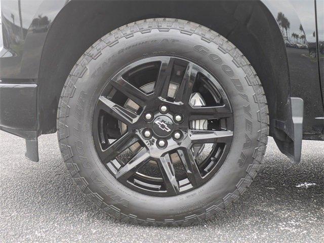 used 2023 Chevrolet Silverado 1500 car, priced at $31,500