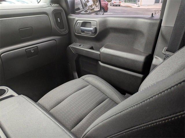 used 2023 Chevrolet Silverado 1500 car, priced at $31,500