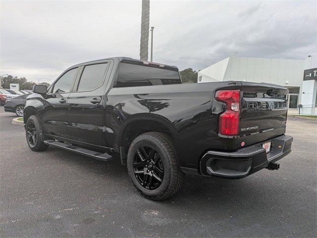 used 2023 Chevrolet Silverado 1500 car, priced at $31,500