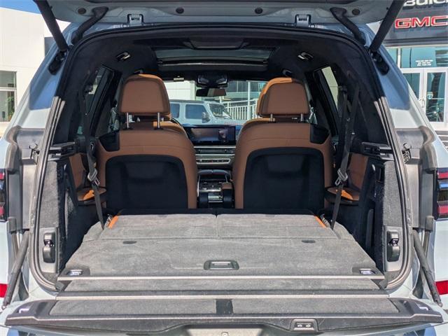 used 2023 BMW X7 car, priced at $56,495