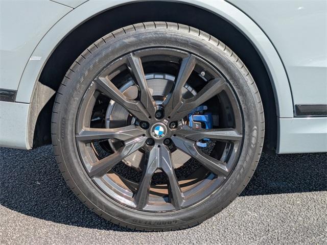 used 2023 BMW X7 car, priced at $56,495