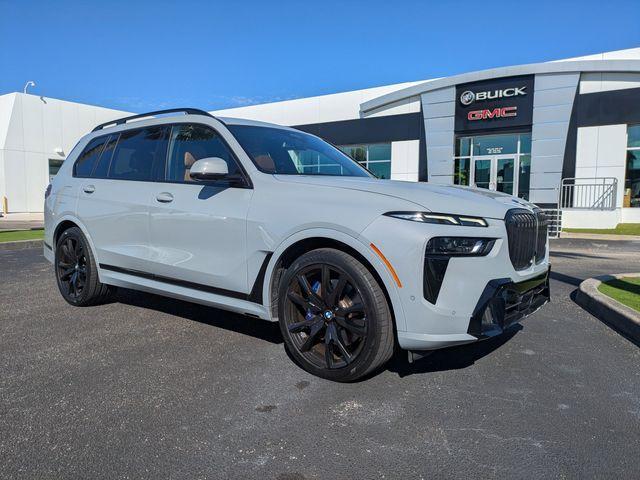 used 2023 BMW X7 car, priced at $56,929