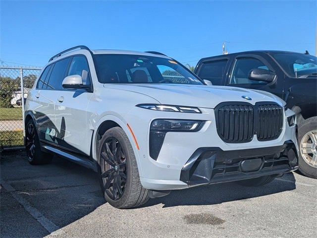 used 2023 BMW X7 car, priced at $56,995
