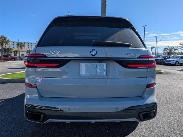 used 2023 BMW X7 car, priced at $56,495
