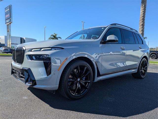 used 2023 BMW X7 car, priced at $56,495