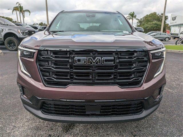 new 2026 GMC Acadia car, priced at $51,780