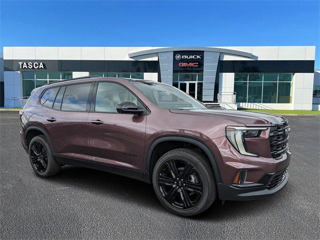 new 2026 GMC Acadia car, priced at $51,780