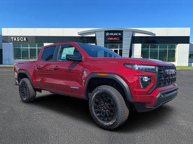 new 2026 GMC Canyon car, priced at $48,970