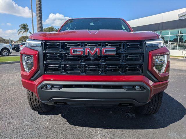 new 2026 GMC Canyon car, priced at $48,970