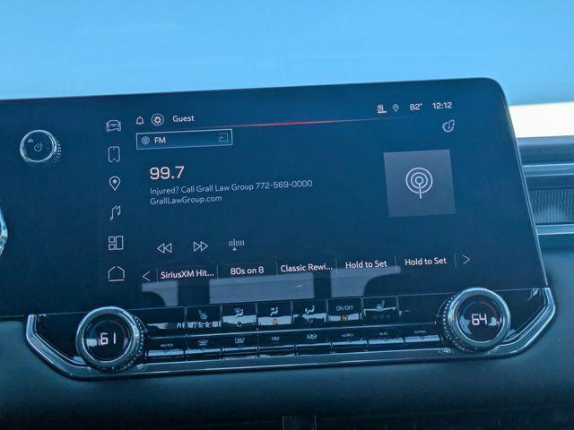 new 2026 GMC Canyon car, priced at $48,970