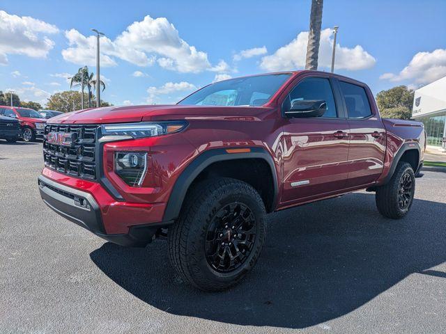 new 2026 GMC Canyon car, priced at $48,970