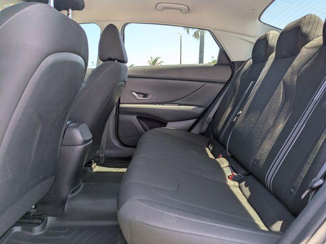 used 2021 Hyundai Elantra car, priced at $15,671