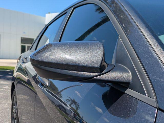 used 2021 Hyundai Elantra car, priced at $15,671