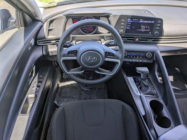 used 2021 Hyundai Elantra car, priced at $15,671