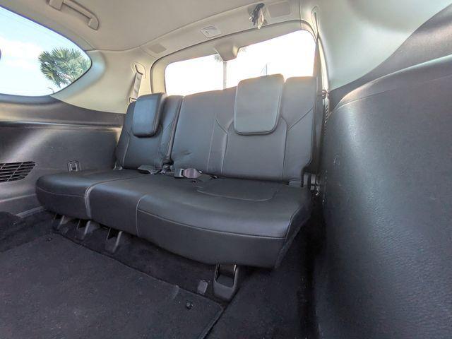 used 2022 INFINITI QX80 car, priced at $38,990