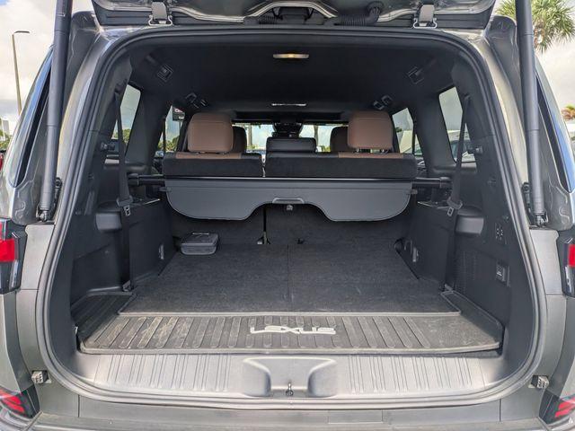 used 2024 Lexus GX 550 car, priced at $75,899