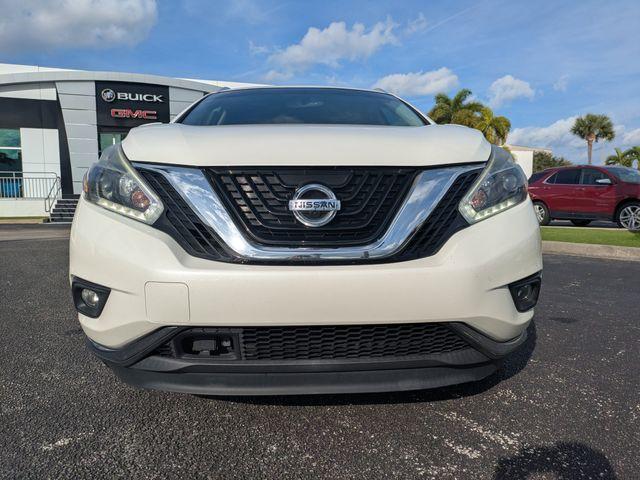 used 2018 Nissan Murano car, priced at $14,900
