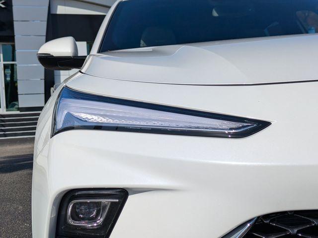 new 2026 Buick Envista car, priced at $30,309