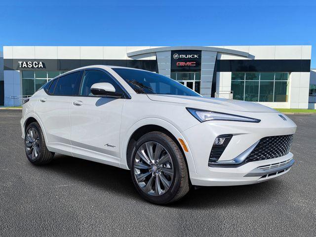 new 2026 Buick Envista car, priced at $31,940