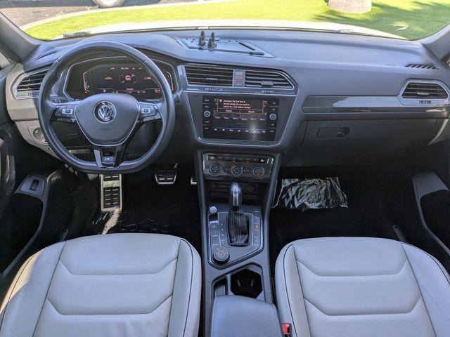 used 2021 Volkswagen Tiguan car, priced at $19,834