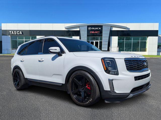 used 2020 Kia Telluride car, priced at $19,990